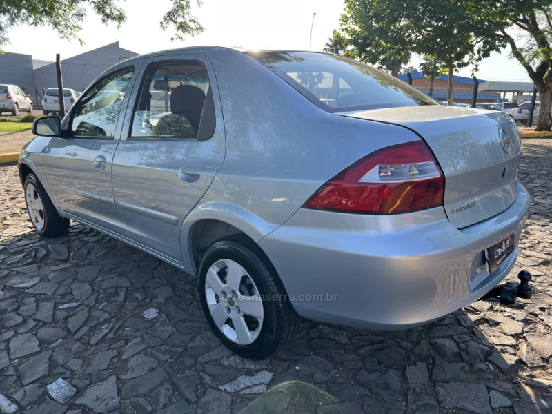 PRISMA 1.4 MPFI MAXX 8V FLEX 4P MANUAL - 2009 - DOIS IRMãOS
