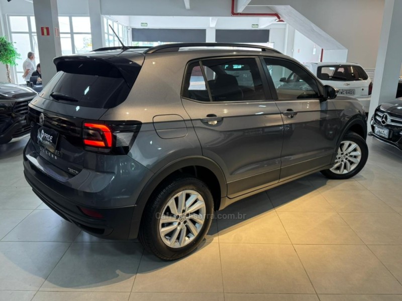 T-CROSS 1.0 TSI 200 12V FLEX 4P AUTOMÁTICO - 2020 - CAXIAS DO SUL