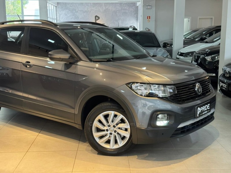 T-CROSS 1.0 TSI 200 12V FLEX 4P AUTOMÁTICO - 2020 - CAXIAS DO SUL