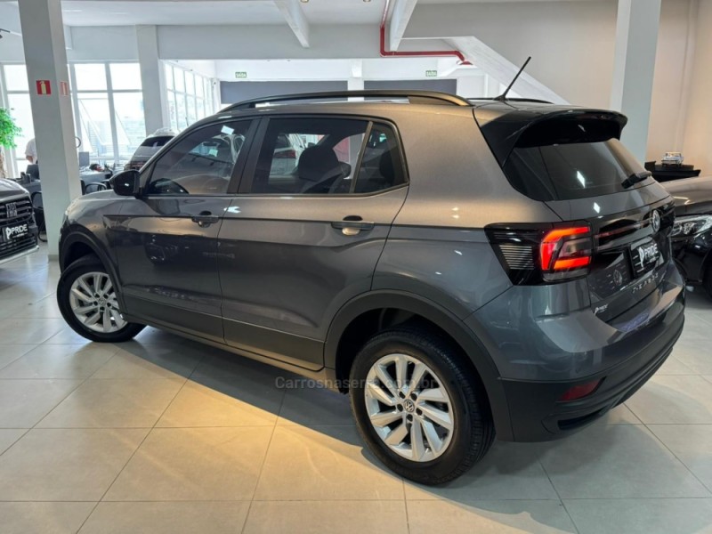 T-CROSS 1.0 TSI 200 12V FLEX 4P AUTOMÁTICO - 2020 - CAXIAS DO SUL