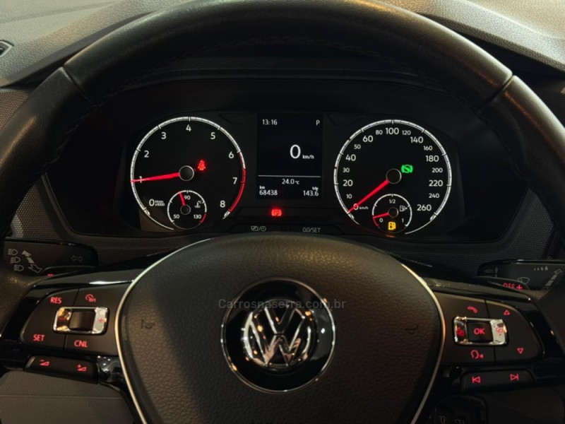 T-CROSS 1.0 TSI 200 12V FLEX 4P AUTOMÁTICO - 2020 - CAXIAS DO SUL