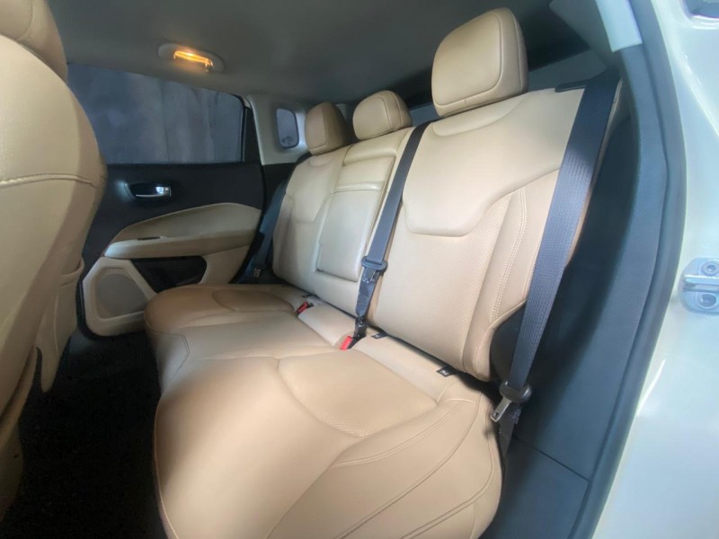 COMPASS 2.0 16V FLEX LIMITED AUTOMÁTICO - 2017 - CAXIAS DO SUL