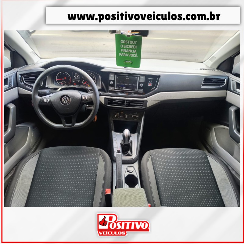 VIRTUS 1.0 200 TSI COMFORTLINE AUTOMÁTICO - 2020 - CAXIAS DO SUL