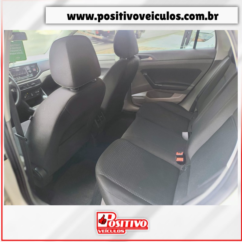 VIRTUS 1.0 200 TSI COMFORTLINE AUTOMÁTICO - 2020 - CAXIAS DO SUL