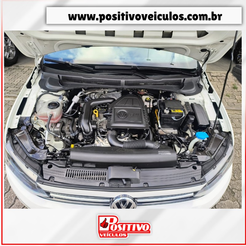 VIRTUS 1.0 200 TSI COMFORTLINE AUTOMÁTICO - 2020 - CAXIAS DO SUL