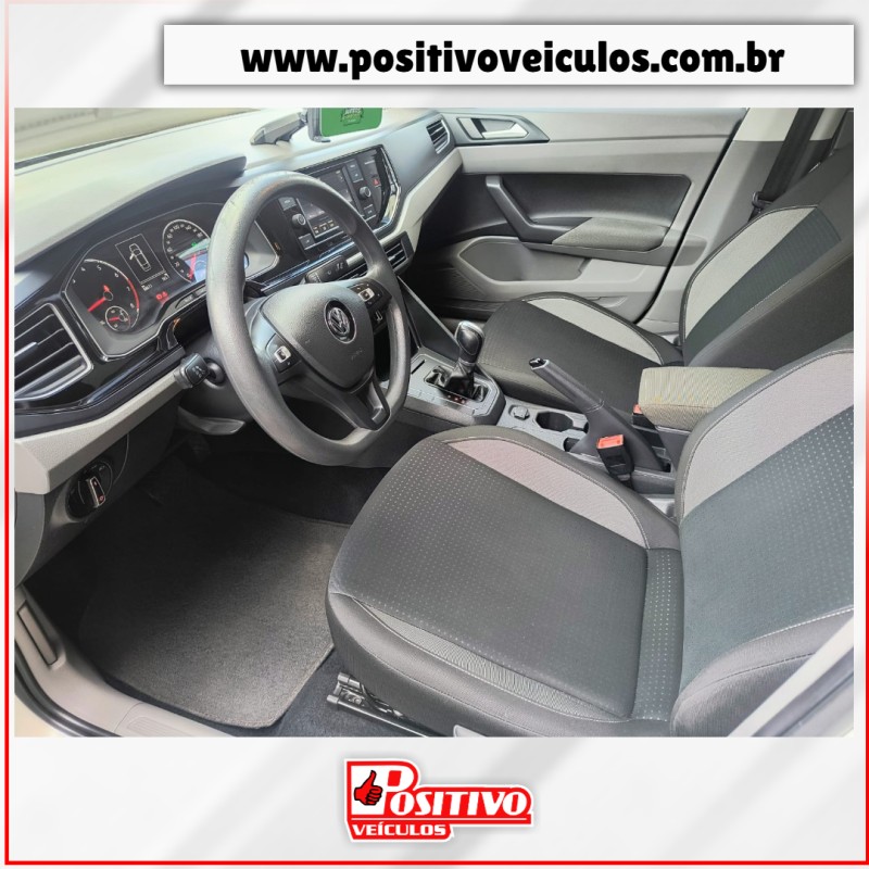 VIRTUS 1.0 200 TSI COMFORTLINE AUTOMÁTICO - 2020 - CAXIAS DO SUL