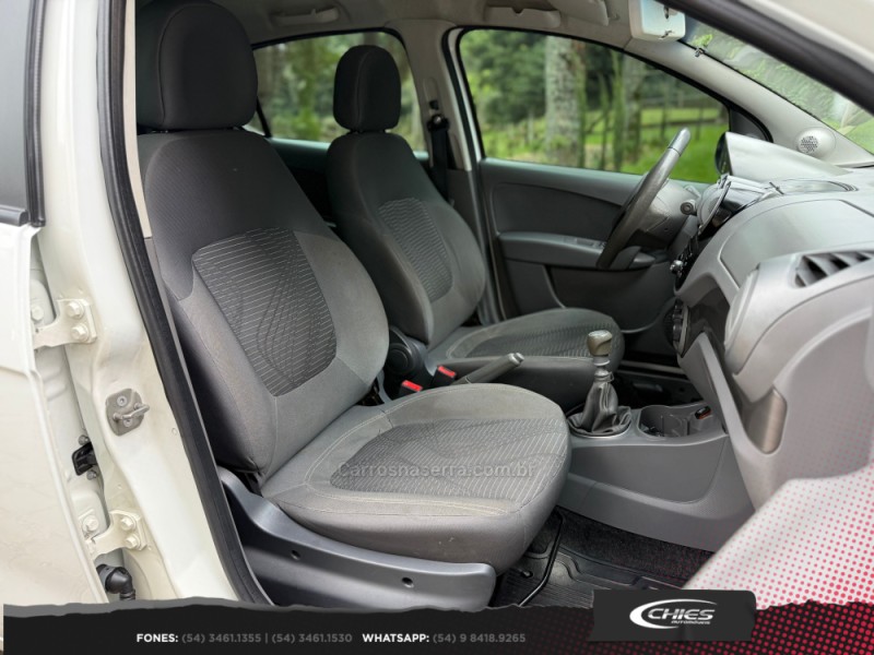 PALIO 1.0 MPI ATTRACTIVE 8V FLEX 4P MANUAL - 2014 - CARLOS BARBOSA