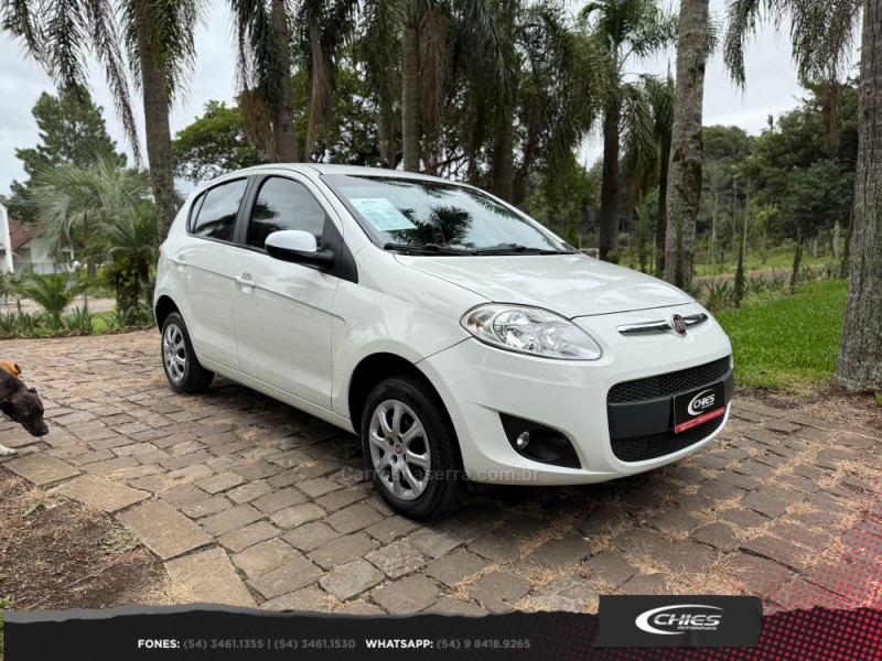 palio 1.0 mpi attractive 8v flex 4p manual 2014 carlos barbosa