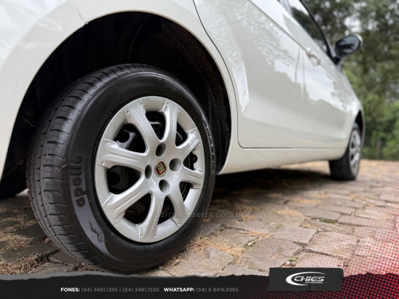 PALIO 1.0 MPI ATTRACTIVE 8V FLEX 4P MANUAL - 2014 - CARLOS BARBOSA