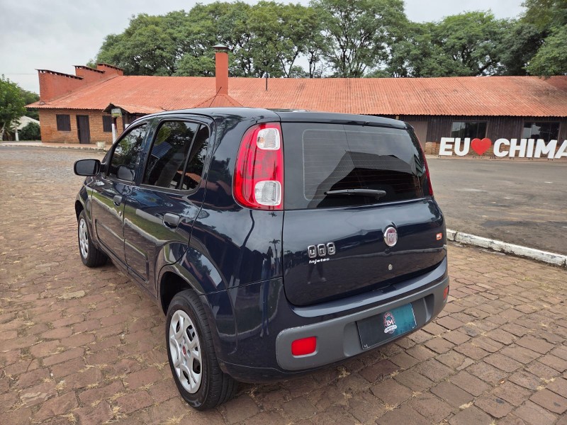 UNO 1.0 EVO VIVACE 8V FLEX 4P MANUAL - 2013 - VENâNCIO AIRES
