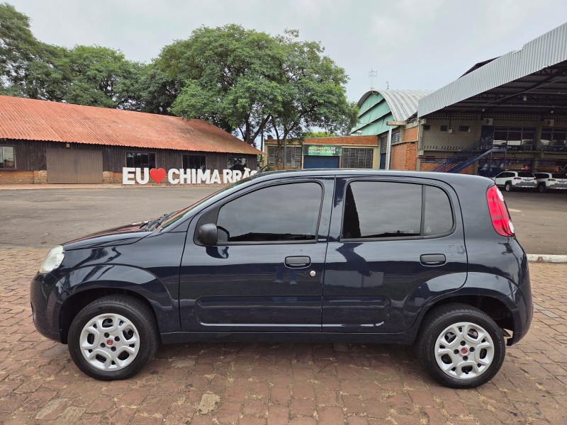 UNO 1.0 EVO VIVACE 8V FLEX 4P MANUAL - 2013 - VENâNCIO AIRES