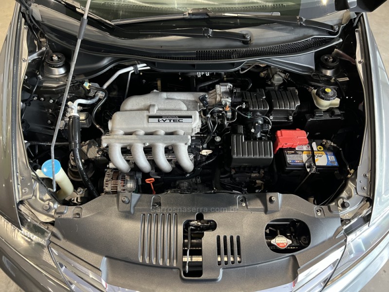 CITY 1.5 LX 16V FLEX 4P AUTOMÁTICO - 2013 - CAXIAS DO SUL