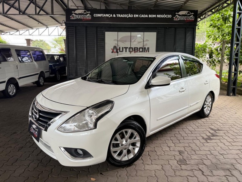 versa 1.6 16v flex sl 4p manual 2016 caxias do sul