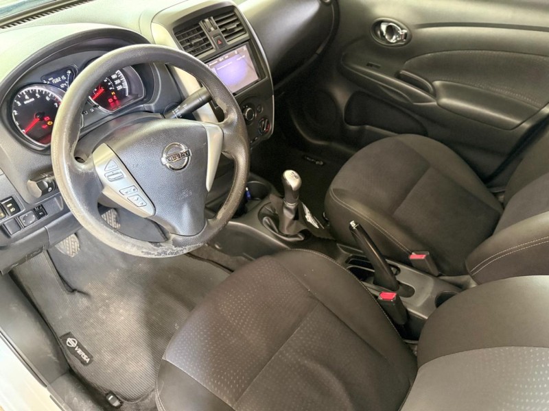 VERSA 1.6 16V FLEX SL 4P MANUAL - 2016 - CAXIAS DO SUL