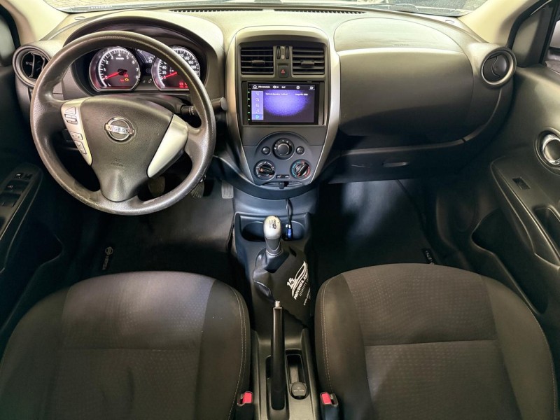 VERSA 1.6 16V FLEX SL 4P MANUAL - 2016 - CAXIAS DO SUL