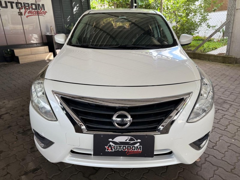 VERSA 1.6 16V FLEX SL 4P MANUAL - 2016 - CAXIAS DO SUL