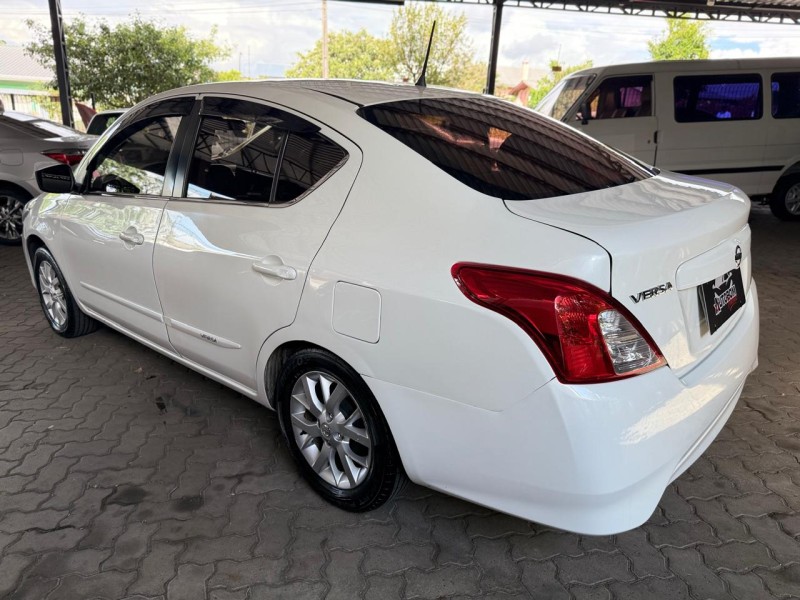 VERSA 1.6 16V FLEX SL 4P MANUAL - 2016 - CAXIAS DO SUL