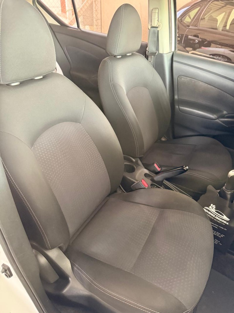 VERSA 1.6 16V FLEX SL 4P MANUAL - 2016 - CAXIAS DO SUL