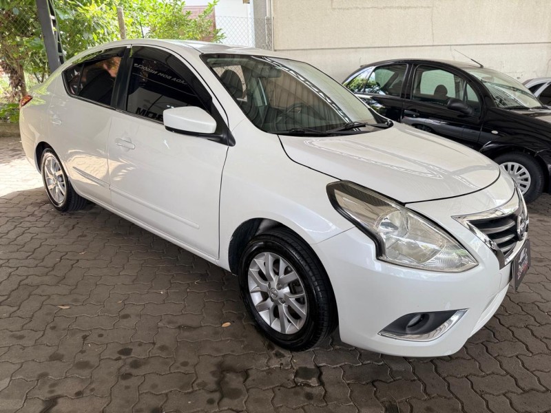 VERSA 1.6 16V FLEX SL 4P MANUAL - 2016 - CAXIAS DO SUL