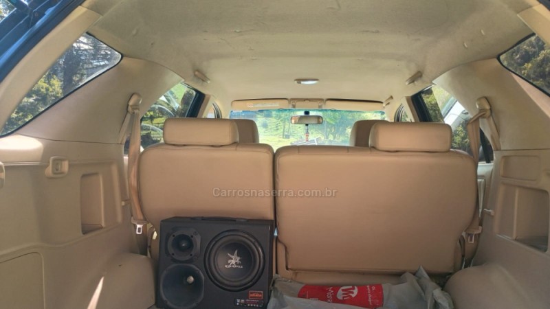 HILUX SW4 3.0 SRV 4X4 CD 16V TURBO INTERCOOLER DIESEL 4P AUTOMÁTICO - 2007 - CAXIAS DO SUL