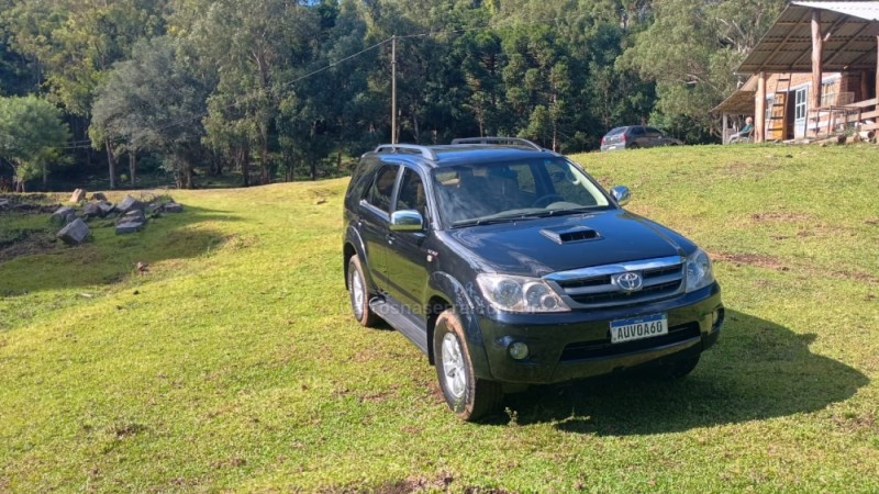 hilux sw4 3.0 srv 4x4 cd 16v turbo intercooler diesel 4p automatico 2007 caxias do sul