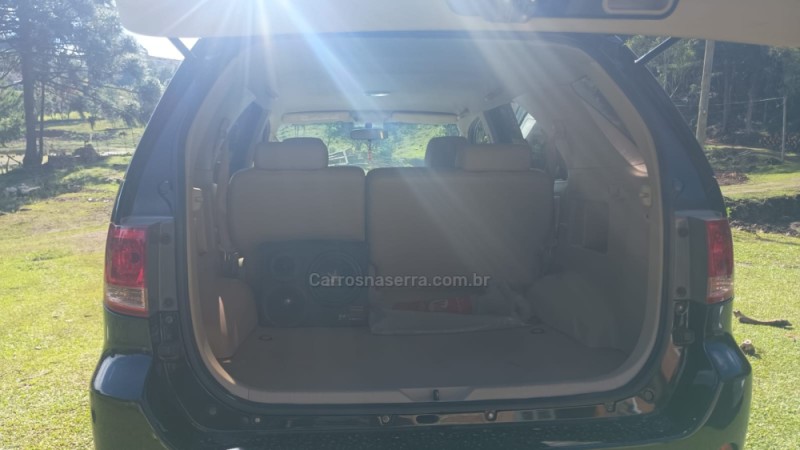 HILUX SW4 3.0 SRV 4X4 CD 16V TURBO INTERCOOLER DIESEL 4P AUTOMÁTICO - 2007 - CAXIAS DO SUL