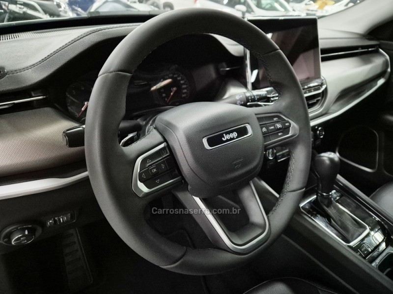 COMPASS 1.3 LONGITUDE T270 16V TURBO FLEX 4P AUTOMÁTICO - 2022 - CAXIAS DO SUL