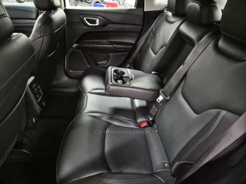 COMPASS 1.3 LONGITUDE T270 16V TURBO FLEX 4P AUTOMÁTICO - 2022 - CAXIAS DO SUL