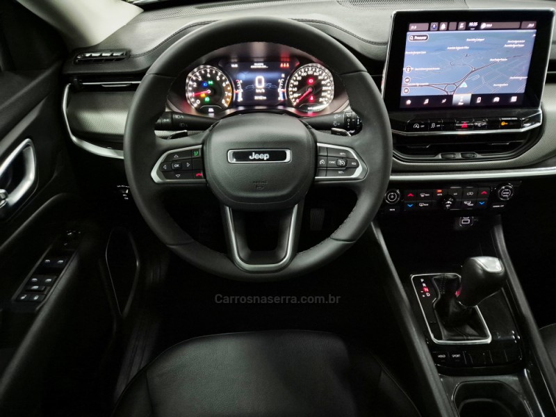 COMPASS 1.3 LONGITUDE T270 16V TURBO FLEX 4P AUTOMÁTICO - 2022 - CAXIAS DO SUL