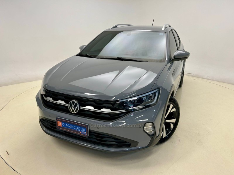 NIVUS 1.0 TSI HIGHLINE FLEX 4P AUTOMÁTICO - 2022 - SANTA CRUZ DO SUL