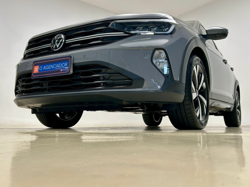 NIVUS 1.0 TSI HIGHLINE FLEX 4P AUTOMÁTICO - 2022 - SANTA CRUZ DO SUL