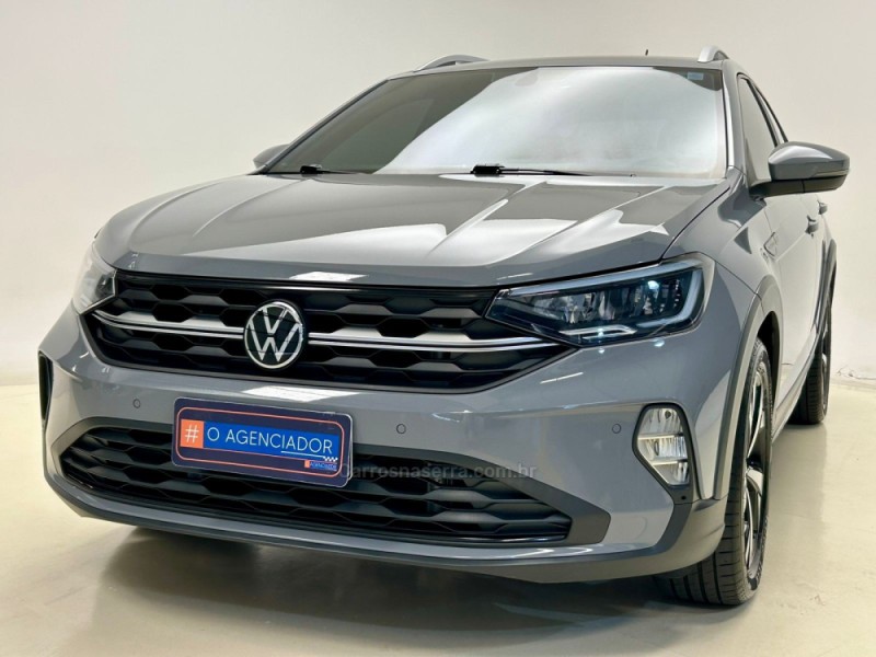 NIVUS 1.0 TSI HIGHLINE FLEX 4P AUTOMÁTICO - 2022 - SANTA CRUZ DO SUL