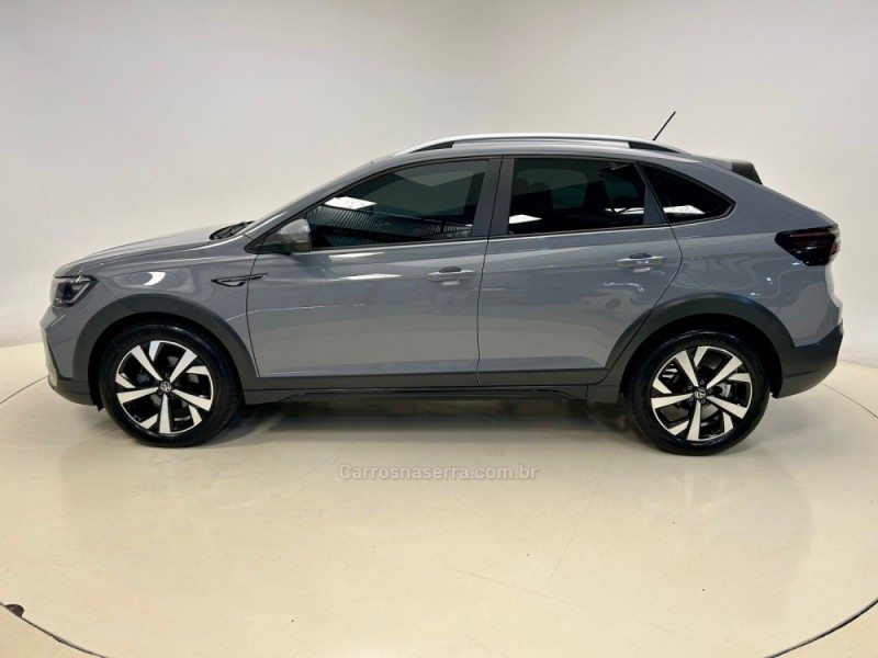 NIVUS 1.0 TSI HIGHLINE FLEX 4P AUTOMÁTICO - 2022 - SANTA CRUZ DO SUL