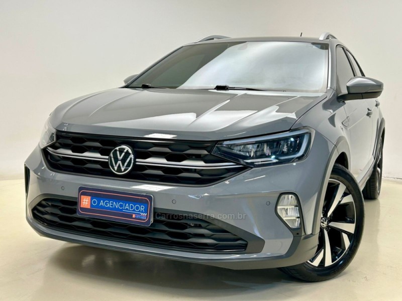 NIVUS 1.0 TSI HIGHLINE FLEX 4P AUTOMÁTICO - 2022 - SANTA CRUZ DO SUL