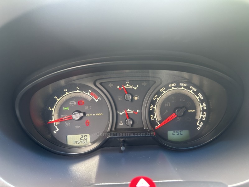 ECOSPORT 1.6 FREESTYLE 8V FLEX 4P MANUAL - 2012 - NOVA PRATA