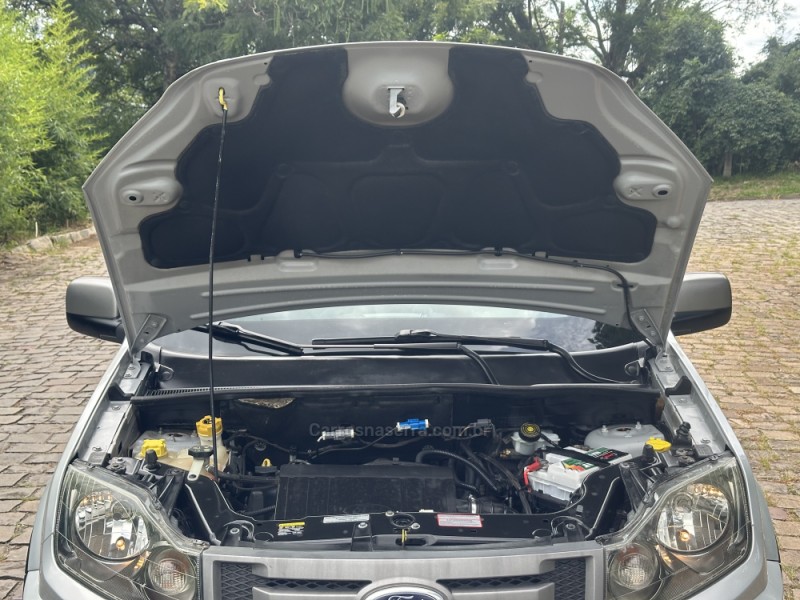 ECOSPORT 1.6 FREESTYLE 8V FLEX 4P MANUAL - 2012 - NOVA PRATA