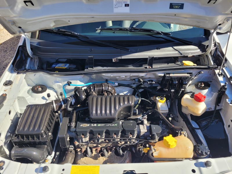 AGILE 1.4 MPFI LT 8V FLEX 4P MANUAL - 2011 - CARLOS BARBOSA