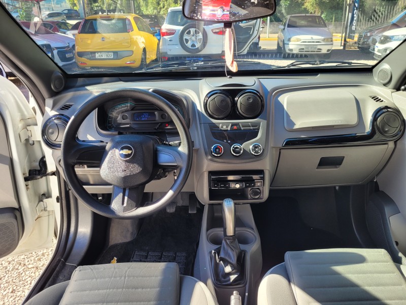 AGILE 1.4 MPFI LT 8V FLEX 4P MANUAL - 2011 - CARLOS BARBOSA