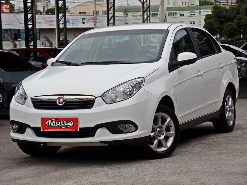 grand siena 1.4 mpi attractive 8v flex 4p manual 2014 caxias do sul