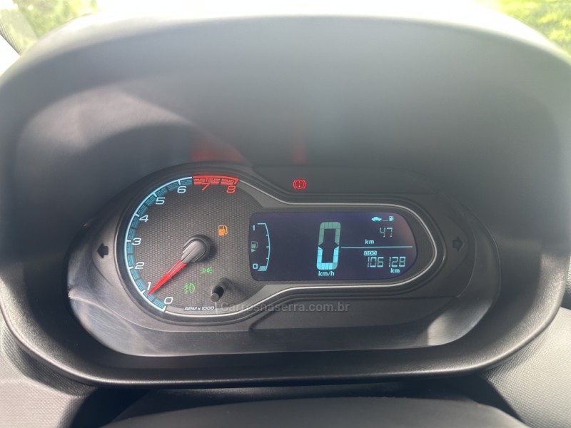 ONIX 1.4 MPFI LTZ 8V FLEX 4P MANUAL - 2013 - NOVA PRATA