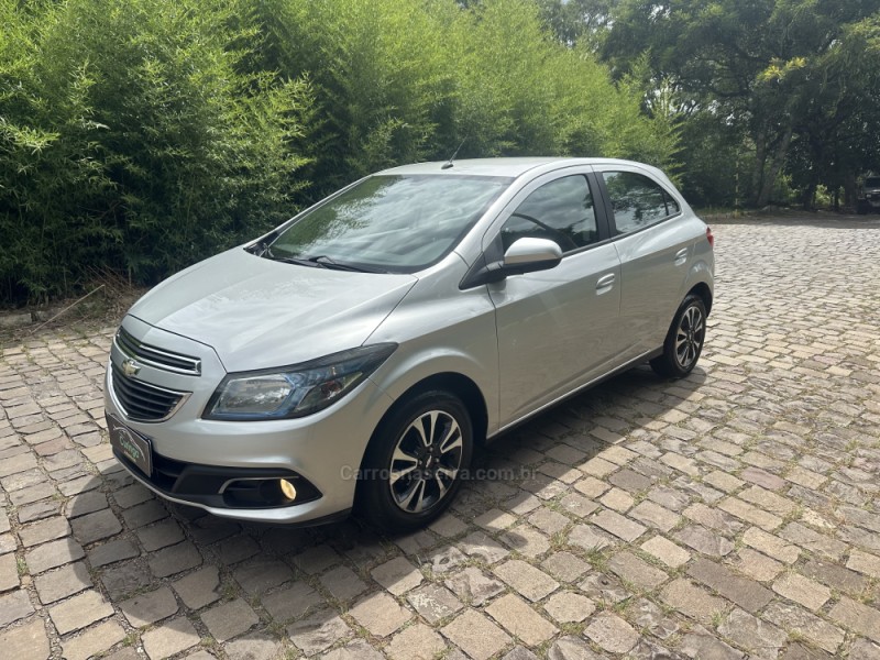 onix 1.4 mpfi ltz 8v flex 4p manual 2013 nova prata