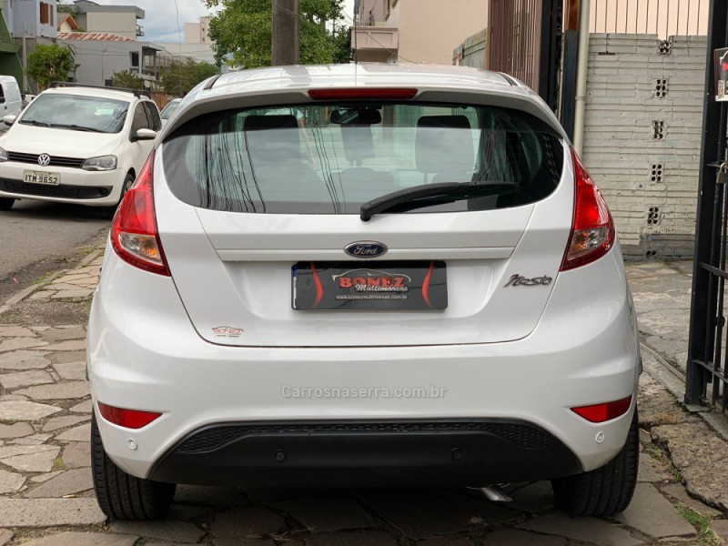 FIESTA 1.6 SE HATCH 16V FLEX 4P MANUAL - 2018 - CAXIAS DO SUL