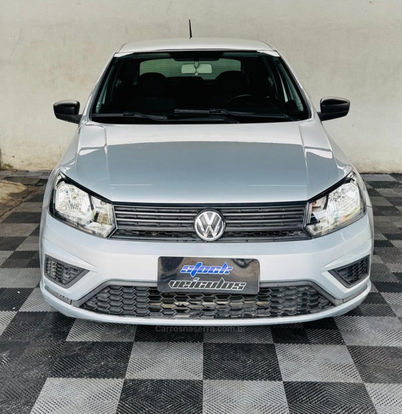 GOL 1.6 MI 8V FLEX 4P MANUAL - 2019 - NOVO HAMBURGO