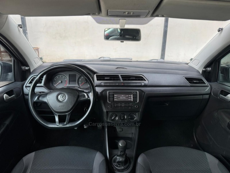 GOL 1.6 MI 8V FLEX 4P MANUAL - 2019 - NOVO HAMBURGO