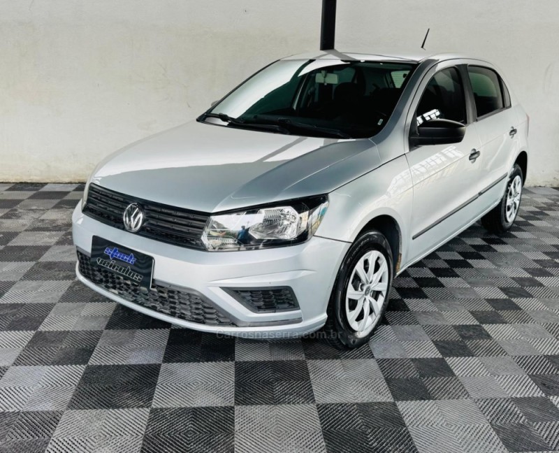 gol 1.6 mi 8v flex 4p manual 2019 novo hamburgo