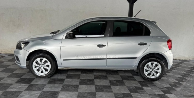 GOL 1.6 MI 8V FLEX 4P MANUAL - 2019 - NOVO HAMBURGO