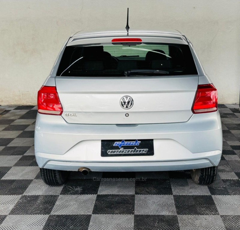 GOL 1.6 MI 8V FLEX 4P MANUAL - 2019 - NOVO HAMBURGO