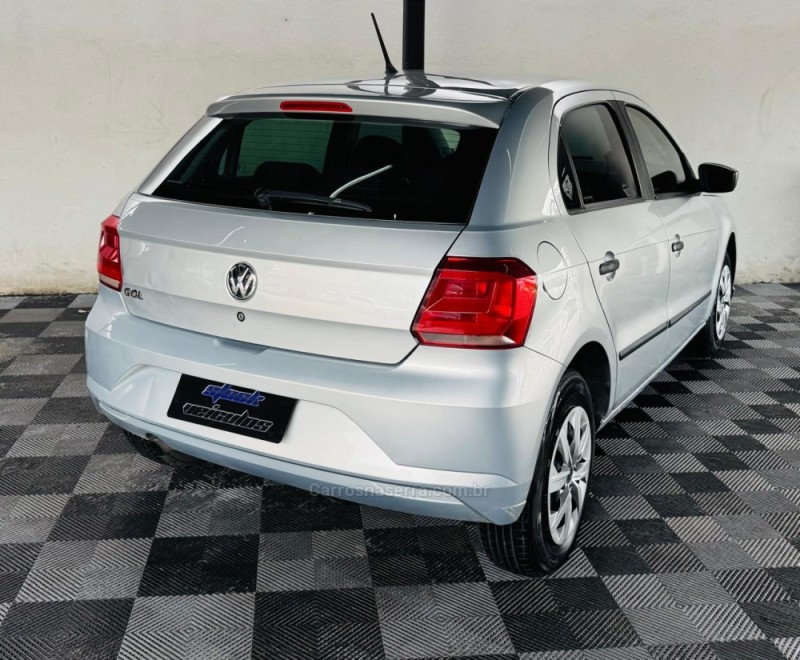 GOL 1.6 MI 8V FLEX 4P MANUAL - 2019 - NOVO HAMBURGO