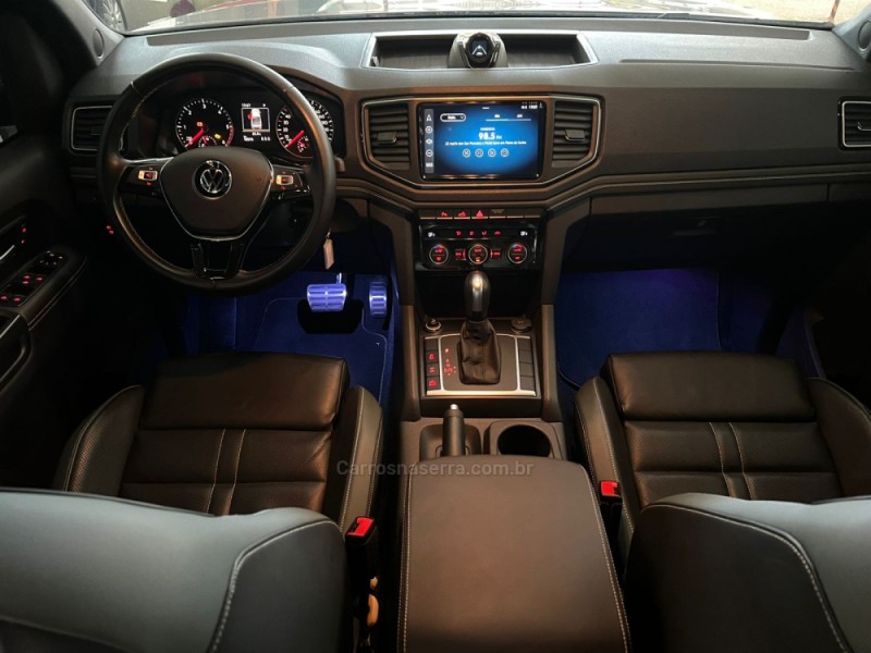 AMAROK 3.0 V6 EXTREME CD DIESEL 4X4 AT 4P AUTOMÁTICO - 2025 - CAXIAS DO SUL