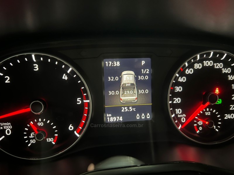 AMAROK 3.0 V6 EXTREME CD DIESEL 4X4 AT 4P AUTOMÁTICO - 2025 - CAXIAS DO SUL